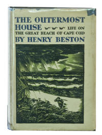 The Outermost House by Henry Beston The Outermost House by Henry Beston