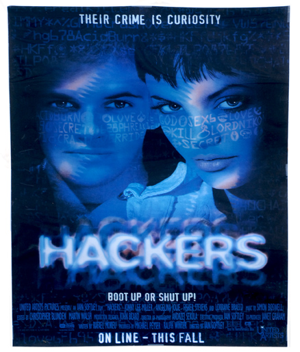 Hackers Movie Stills