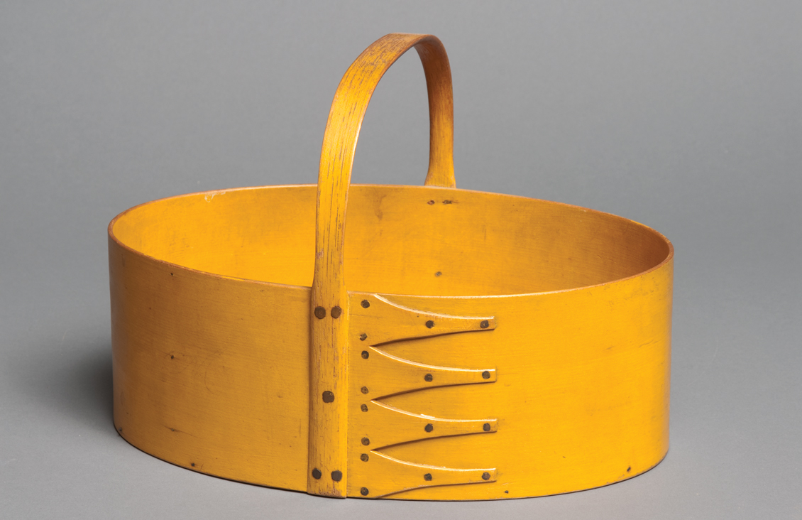 Lot 13, Yellow Oval Carrier