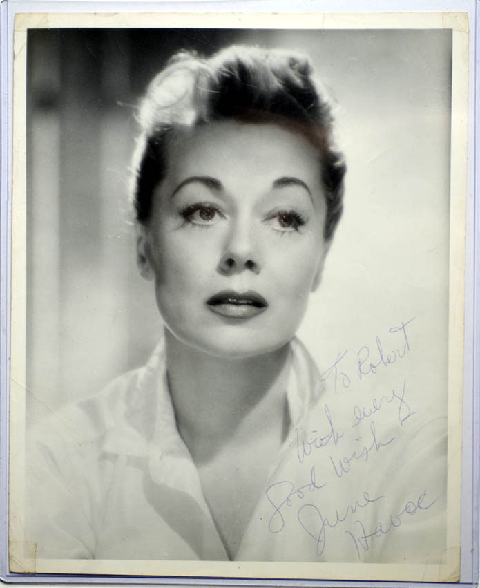 June Havoc pic