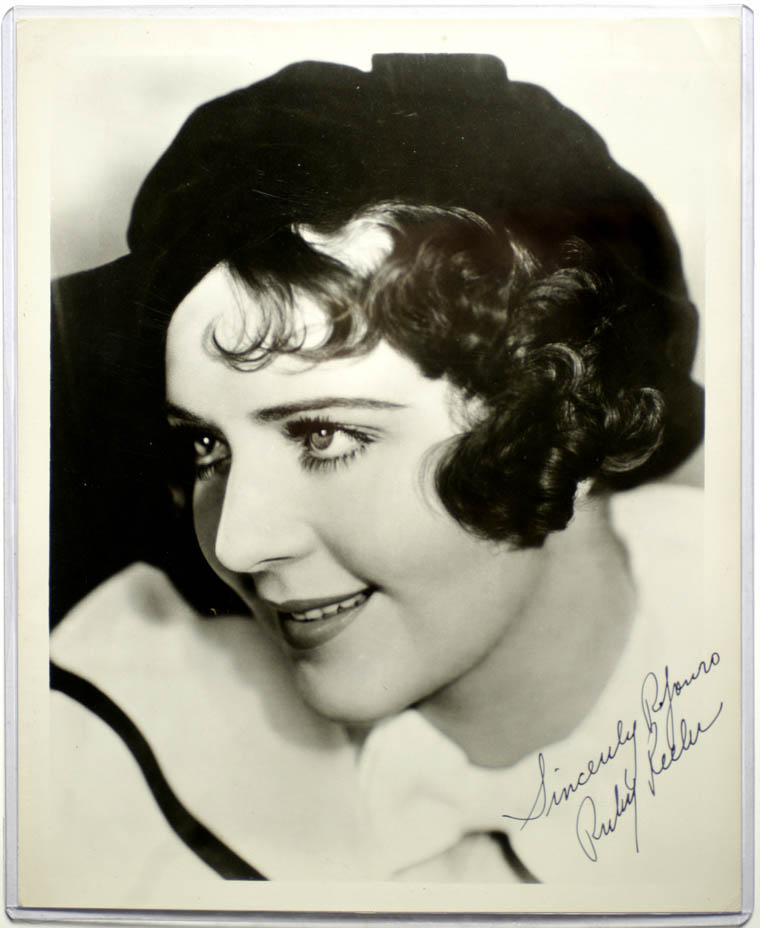 Ruby Keeler